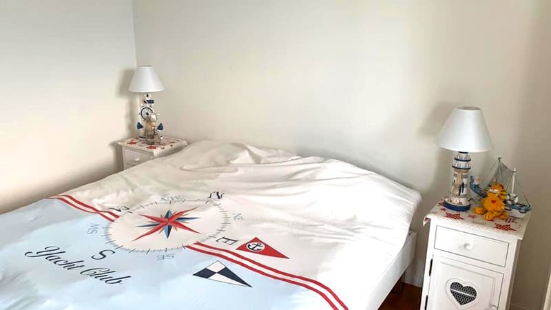 Ampio 5,5 con giardino e terrazza con affaccio sul lago a Brissago (4)