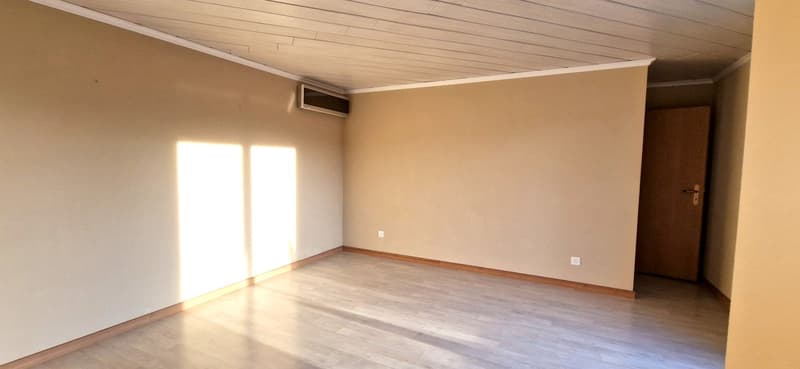 Duplex 4,5 in bifamiliare con panorama, giardino privato e grottino. (7)