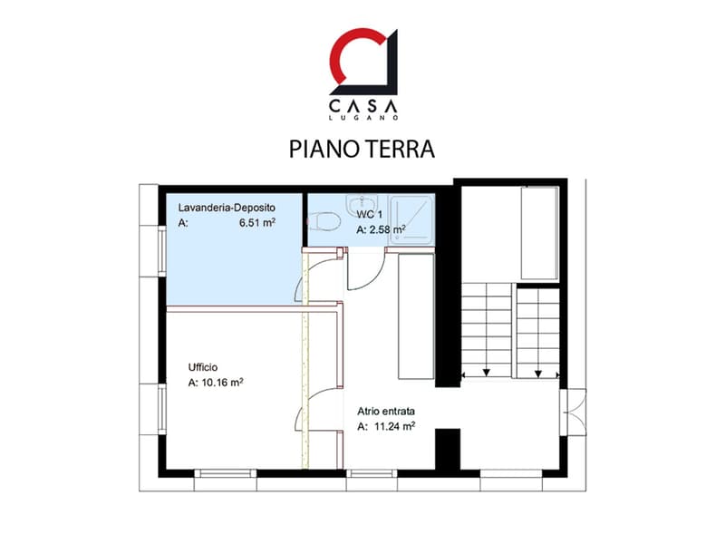 Affascinante casa storica 5,5 da riattare con affaccio sui monti. (12)