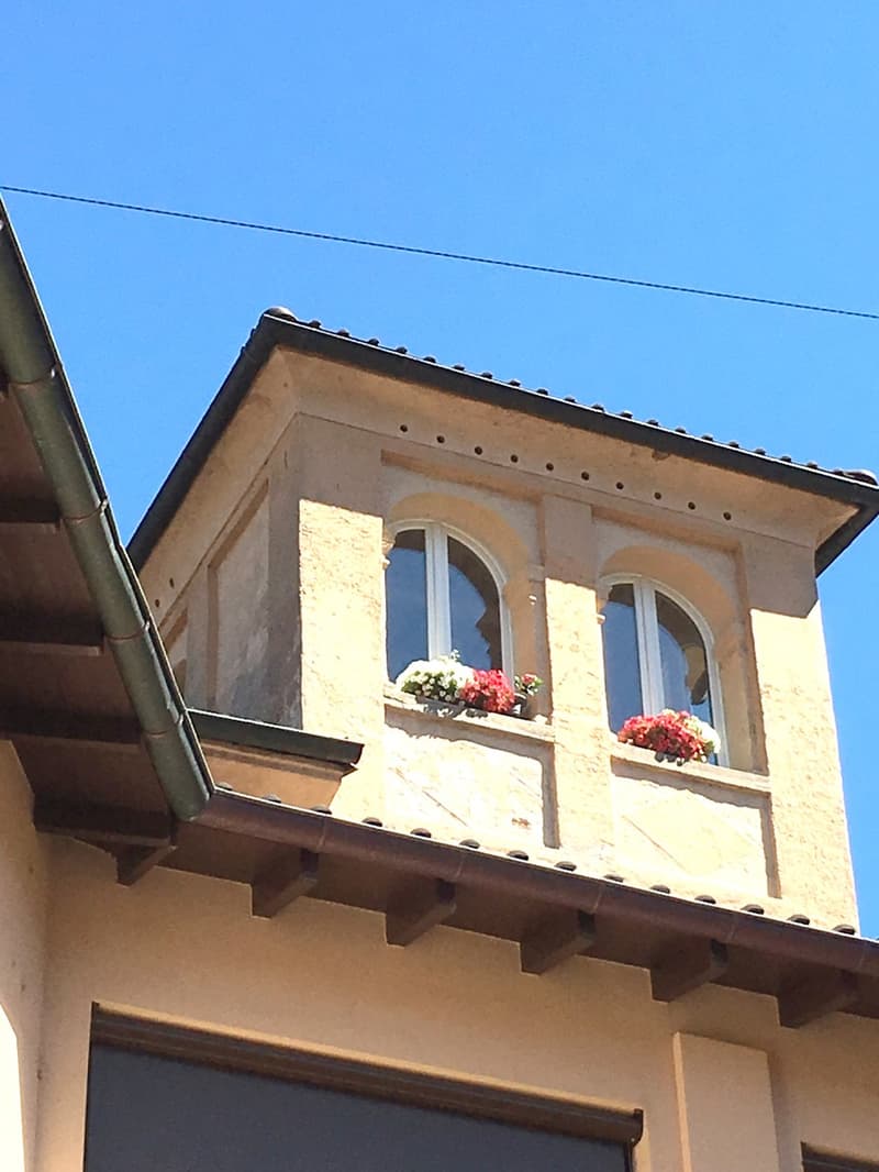 Appartamento 4 locali di charme ristrutturato con torretta panoramica (12)