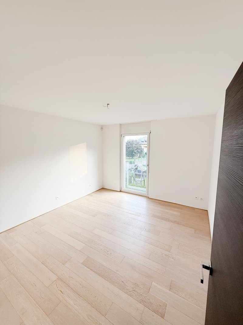 Bellissimo 4,5 ristrutturato con terrazza e vista a Lugano Ronchetto (9)