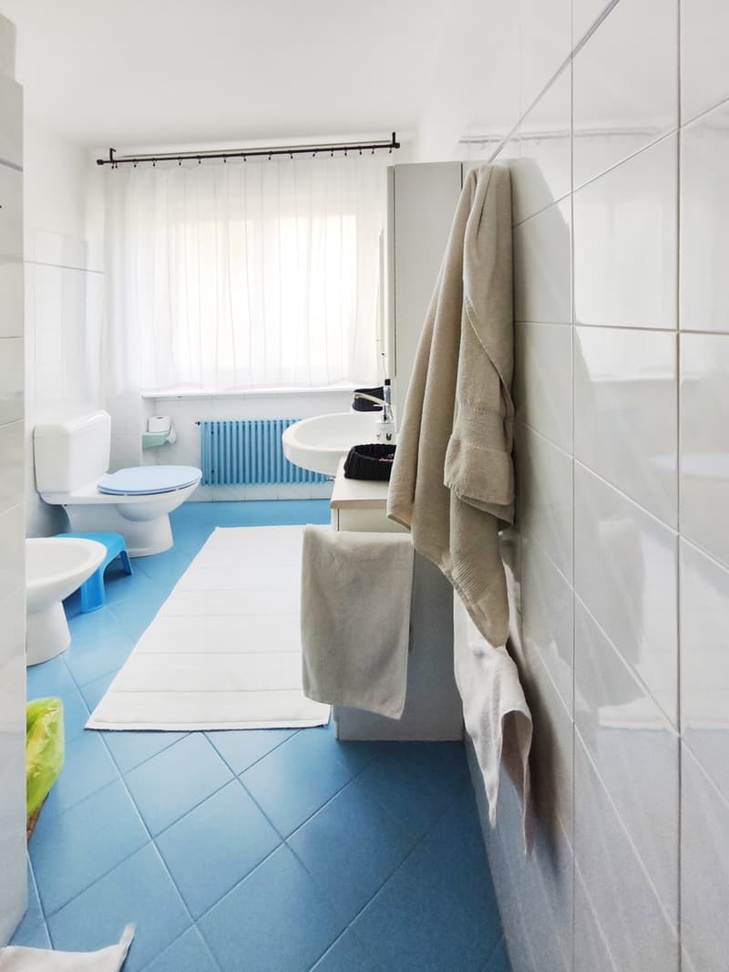 Elegante villa indipendente 5,5 locali con piscina e ampio giardino (12)
