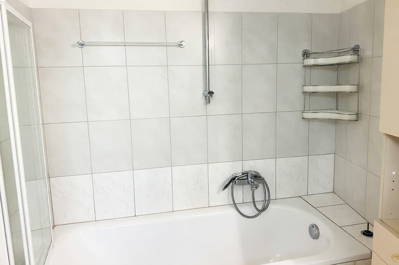 Casa di nucleo 3,5 con giardino e veranda esterna (7)