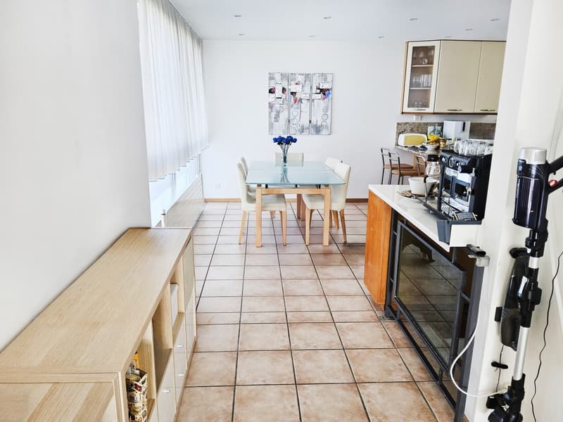 Casa indipendente 5,5 con giardino e spazi commerciali (4)