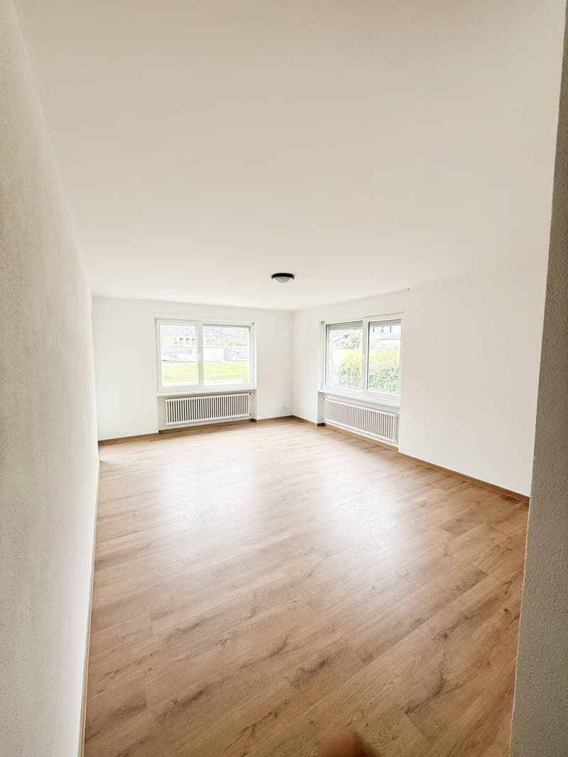 Raffinato 3,5 ristrutturato in medio-alto standing con terrazza. (3)