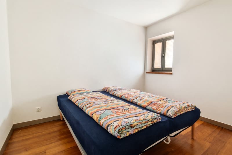 Appartamento 4,5 ristrutturato con terrazzo e caminetto (10)