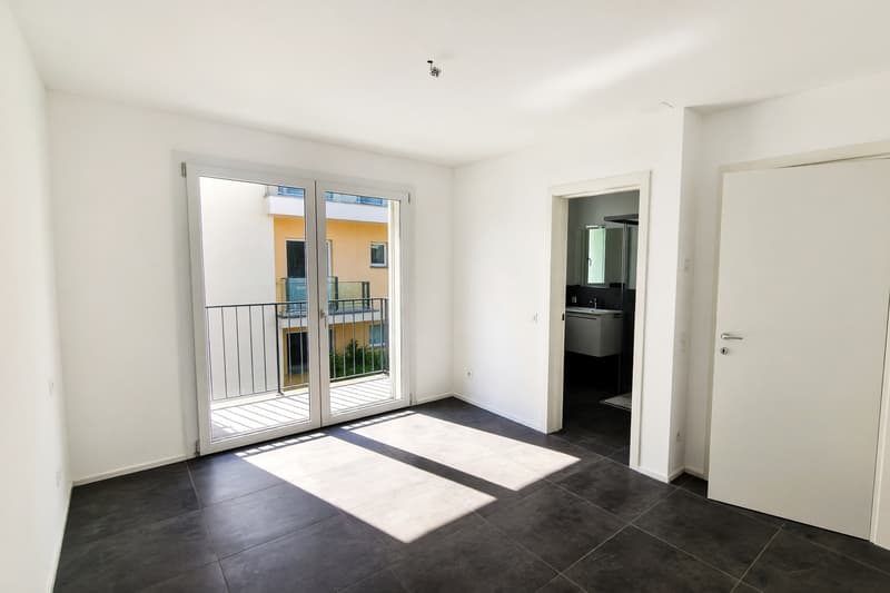 Nuovo appartamento 3,5 con terrazza coperta e due balconi (9)