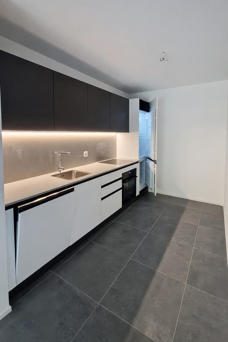Nuovo appartamento 3,5 con terrazza coperta e due balconi (6)