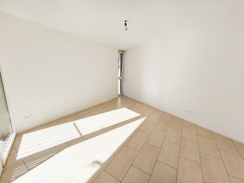 Luminoso 2,5 con terrazzo abitabile in tranquilla zona verde (7)