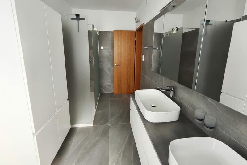 Bell'appartamento 4,5 ristrutturato con terrazzo a Bellinzona (9)