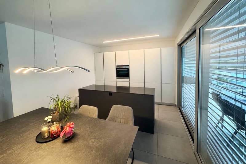 Elegante attico 3,5 con terrazza di 70 m² nel cuore di Bellinzona (11)