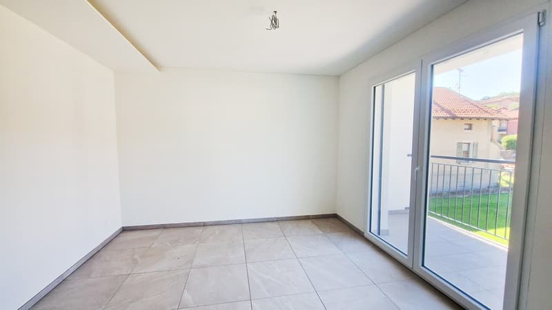 Nuovo appartamento 2,5 locali con balcone panoramico (3)