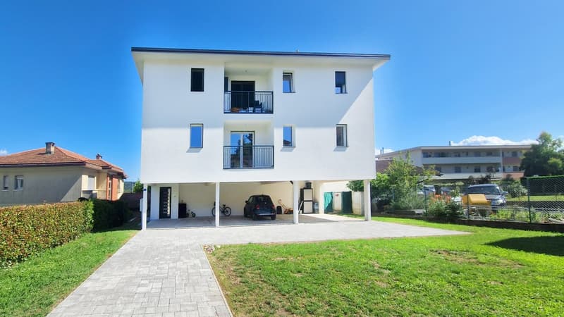 Nuovo appartamento 2,5 locali con balcone panoramico (1)