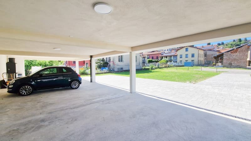 Nuovo appartamento 2,5 locali con balcone panoramico (7)