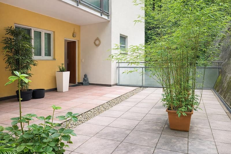 Raffinato 4,5 locali con doppio terrazzo e meravigliosa vista lago (12)