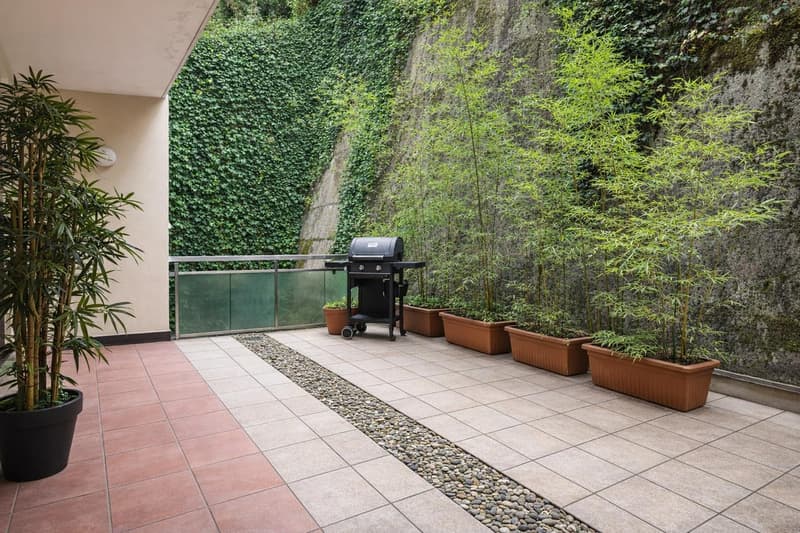 Raffinato 4,5 locali con doppio terrazzo e meravigliosa vista lago (10)