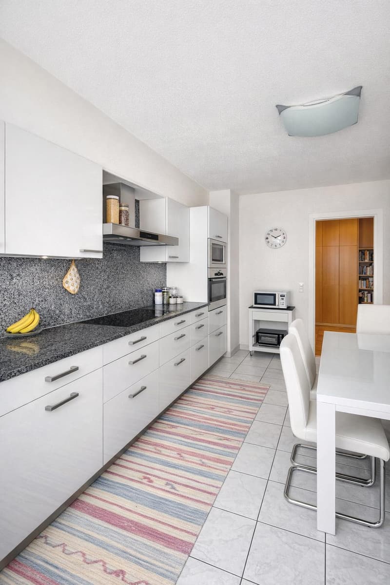 Raffinato 3,5 locali con terrazza coperta e finiture di pregio. (12)