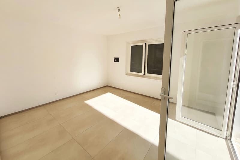 Appartamento 3,5 in affitto ristrutturato con giardino e mansarda (8)