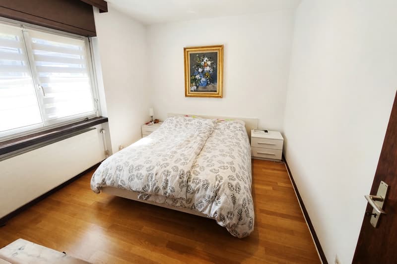 Appartamento 4,5 con camino e tre terrazzi a Manno (6)