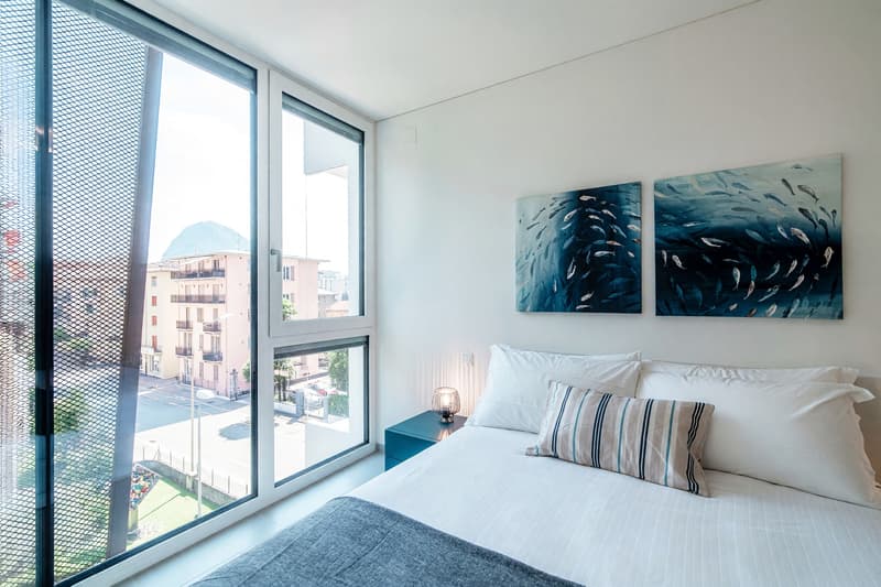 Appartamento 2,5 di recente costruzione nel cuore di Lugano (9)