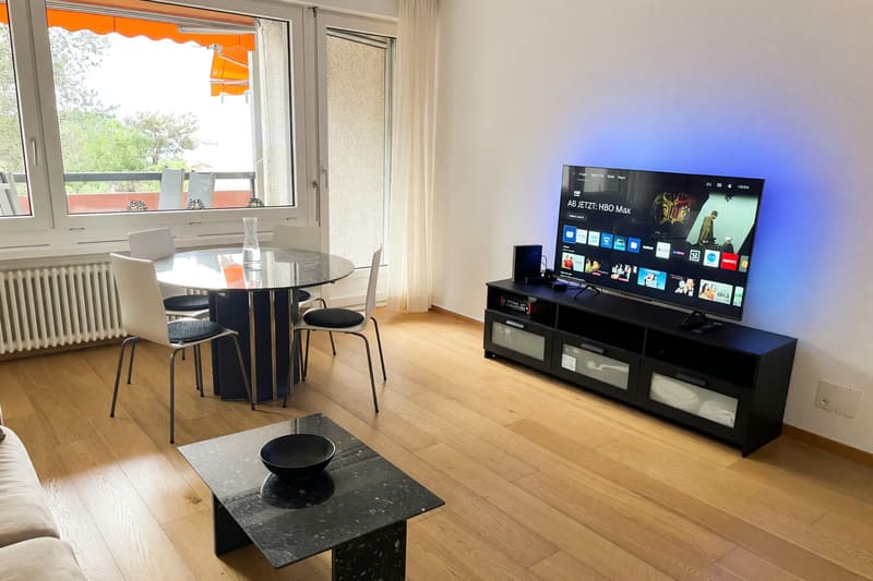 Bellissimo 2,5 locali con terrazza vista lago in residence di vacanza (3)