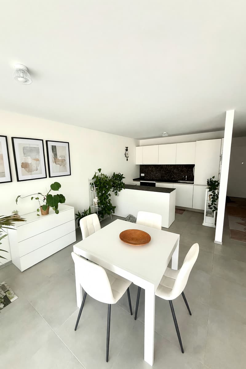 Elegante nuovo 3,5 con ampio terrazzo e camera con bagno ensuite (7)