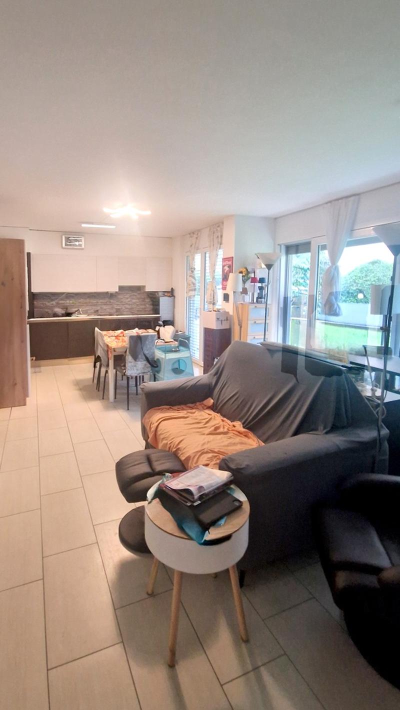Appartamento 3,5 locali con giardino e posteggi - residenza secondaria (8)