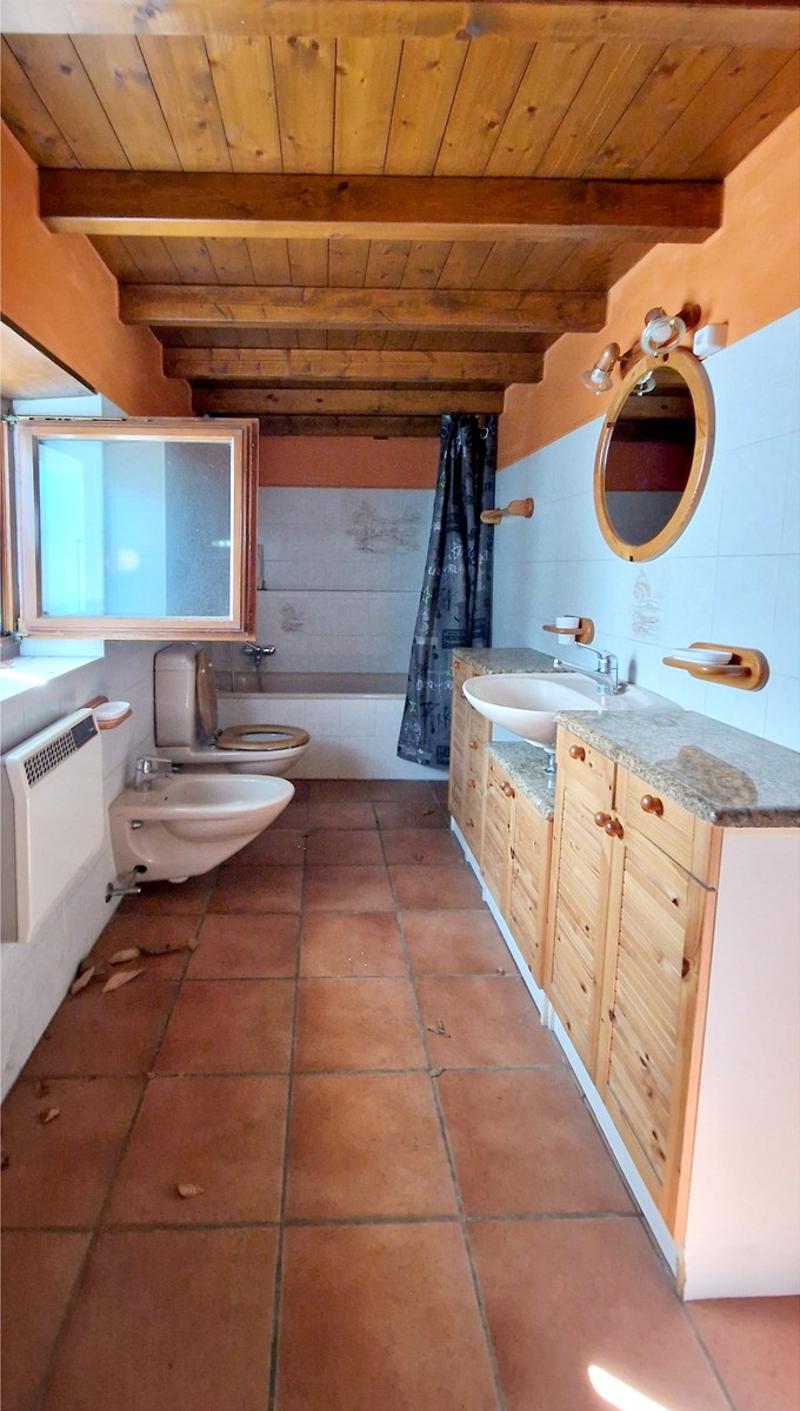Casa ticinese 5,5 nella pace della natura con meraviglioso panorama. (11)