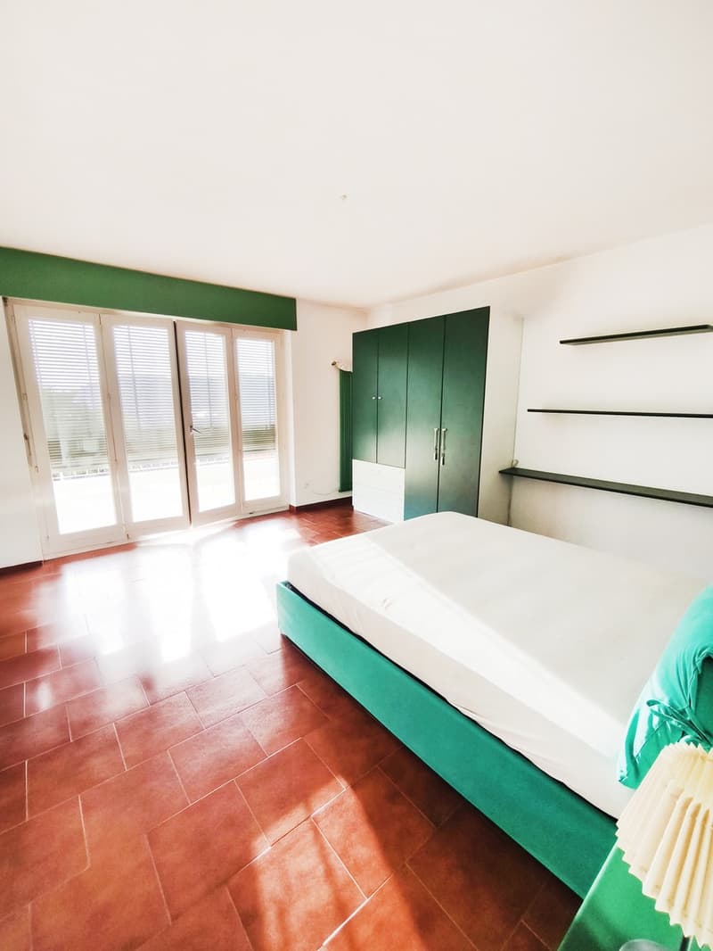 Elegante villa indipendente 5,5 locali con piscina e ampio giardino (9)