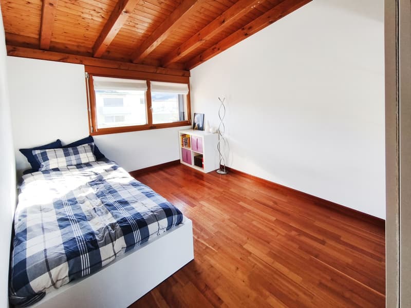 Villa 5,5 locali con piscina riscaldata, giardino privato e ampi spazi (11)