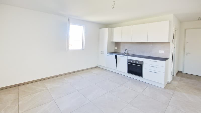 Nuovo appartamento 2,5 locali con balcone panoramico (2)