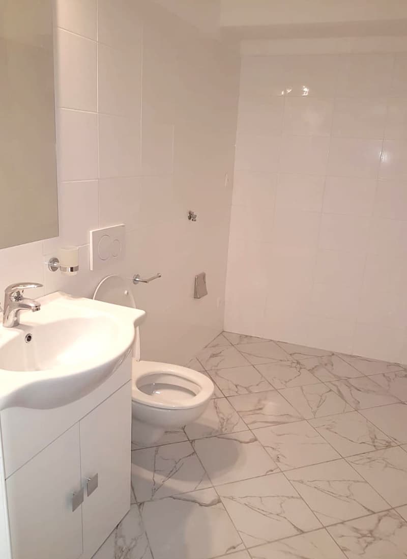 Bell'appartamento 3,5 locali ristrutturato con cucina open space (8)