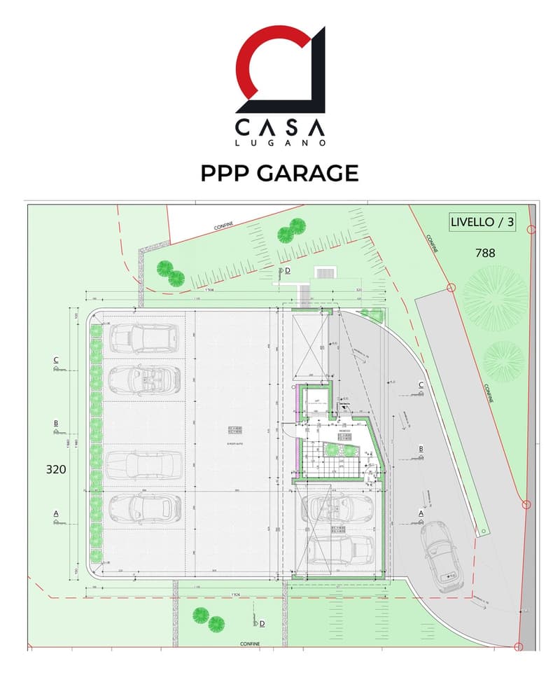 Nuovo 3,5 locali con terrazza, giardino privato e vista sul lago (10)