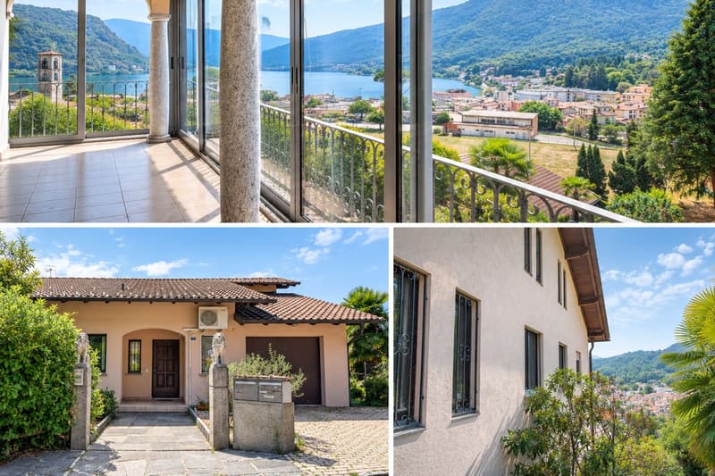 Casa plurifamiliare dalle mille possibilità con vista lago e giardino (8)