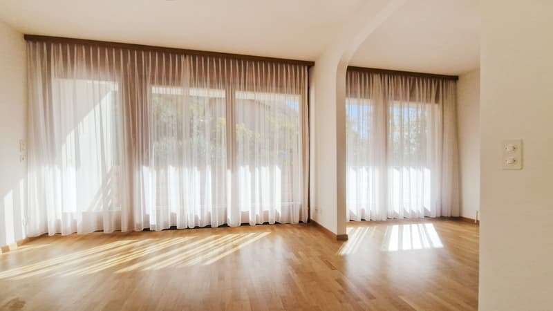 Bellissima casa 5,5 con grande giardino e possibilità di rent to buy. (6)