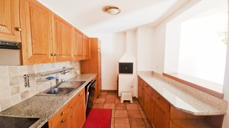 Bellissima casa 5,5 con grande giardino e possibilità di rent to buy. (5)