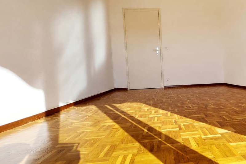 Appartamento 5,5 ristrutturato con giardino privato e tre balconi (3)