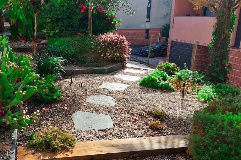 Appartamento 5,5 ristrutturato con giardino privato e tre balconi (9)