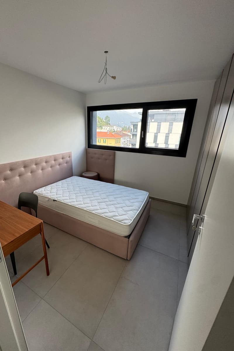 Moderno 2,5 con terrazza subito disponibile anche arredato (8)