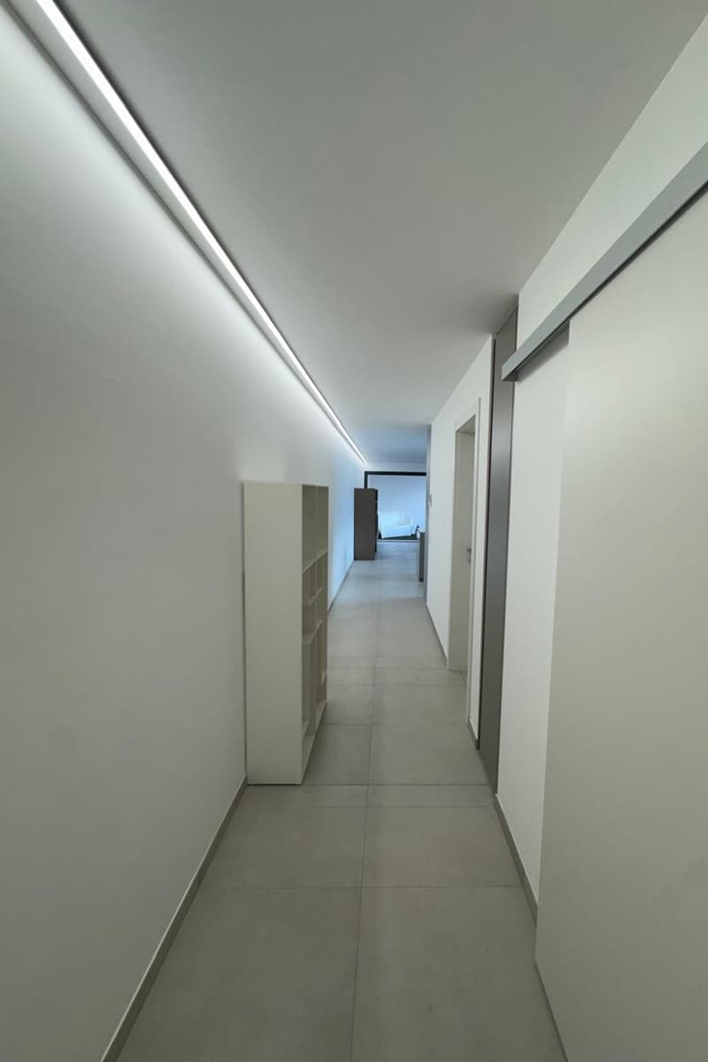Moderno 2,5 con terrazza subito disponibile anche arredato (9)