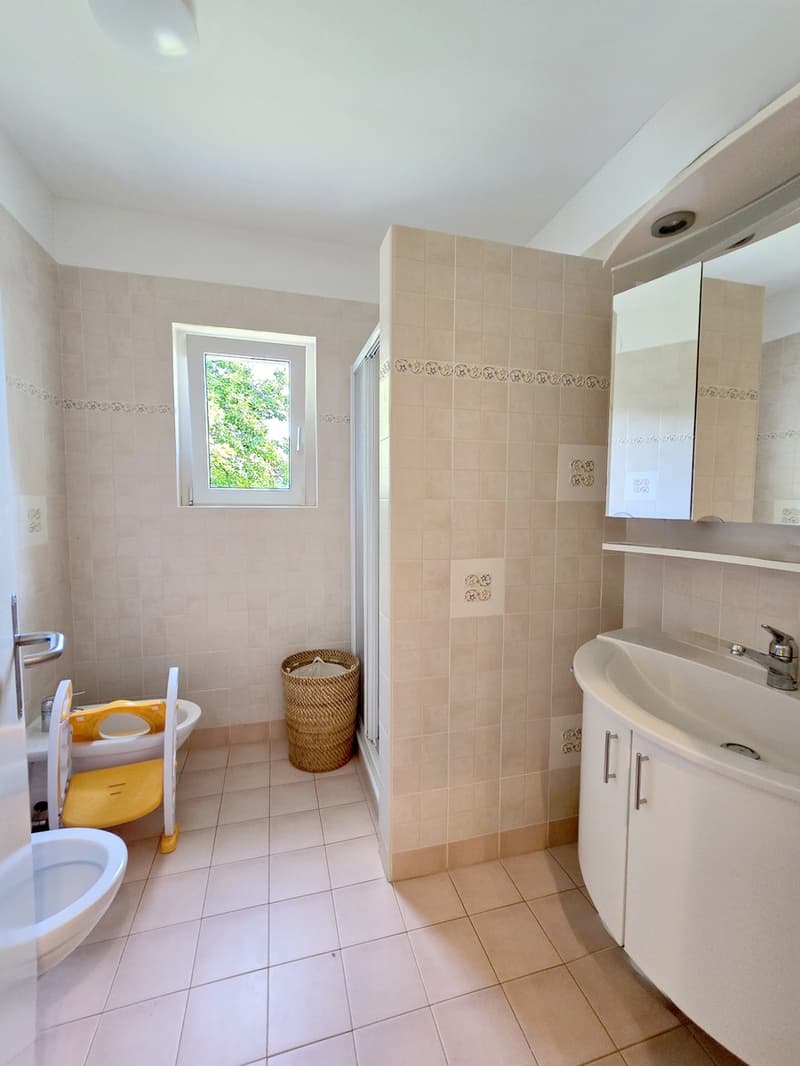 Esclusiva villa 702 m² con giardino e privacy a Miglieglia (15)