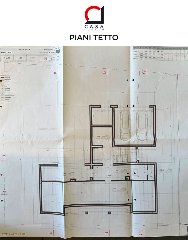 Esclusiva villa 702 m² con giardino e privacy a Miglieglia (20)