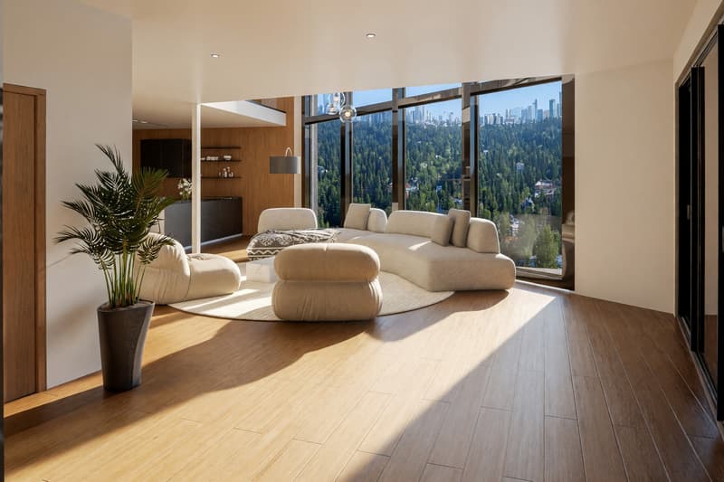 Villa moderna ad alta efficienza energetica con giardino privato (3)