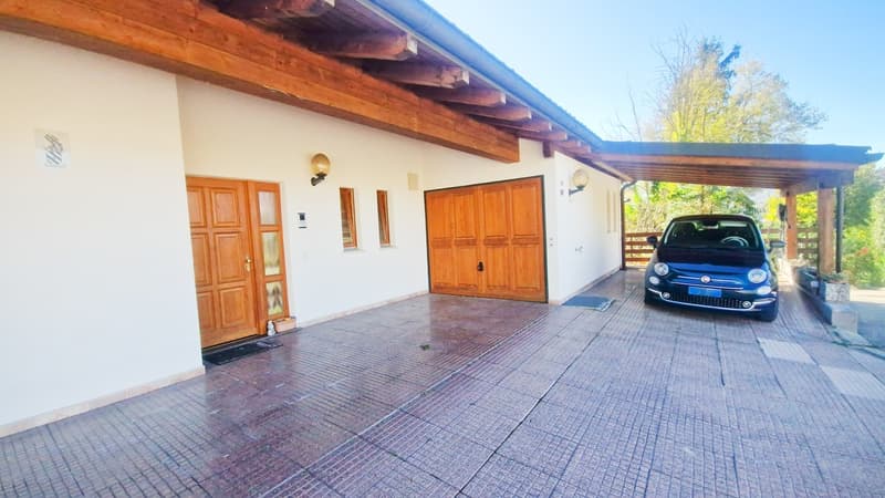 Bellissima casa 5,5 con grande giardino e possibilità di rent to buy. (18)