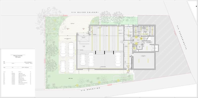 Prestigioso 5,5 ristrutturato in alto standing con terrazzo vista lago (17)