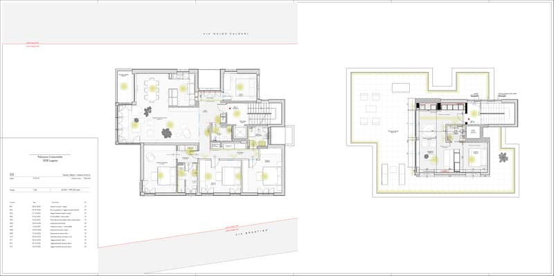 Prestigioso 5,5 ristrutturato in alto standing con terrazzo vista lago (16)