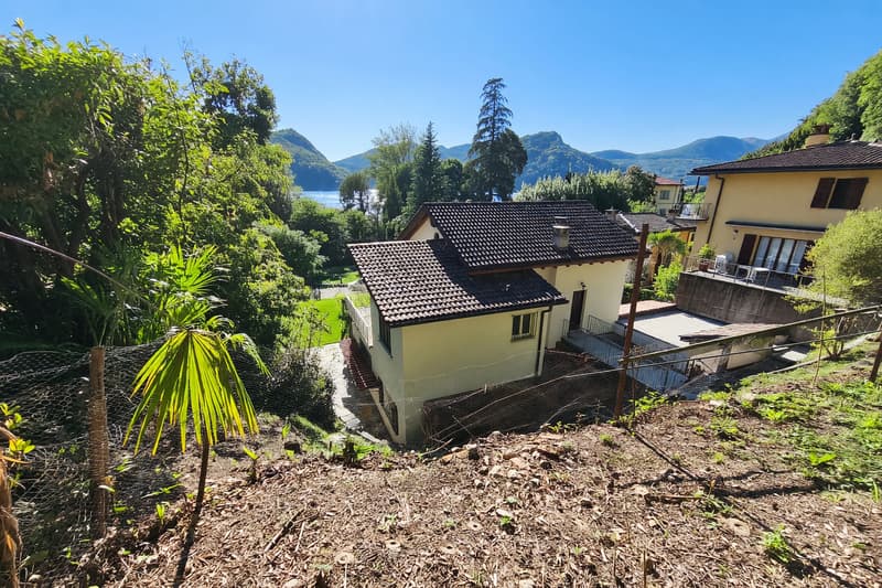 Appartamento 3,5 in affitto ristrutturato con giardino e mansarda (14)