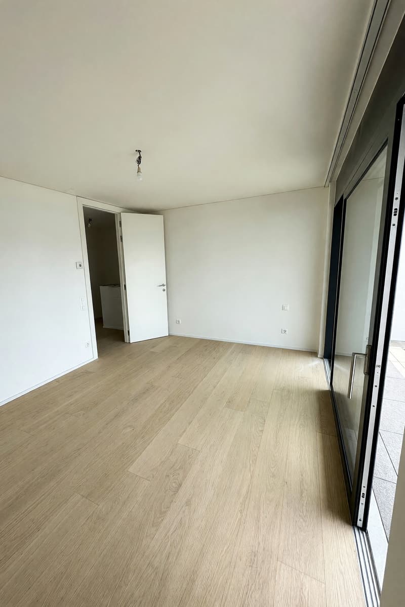 Appartamento 3,5 di primo ingresso con terrazzo coperto a Caslano (7)