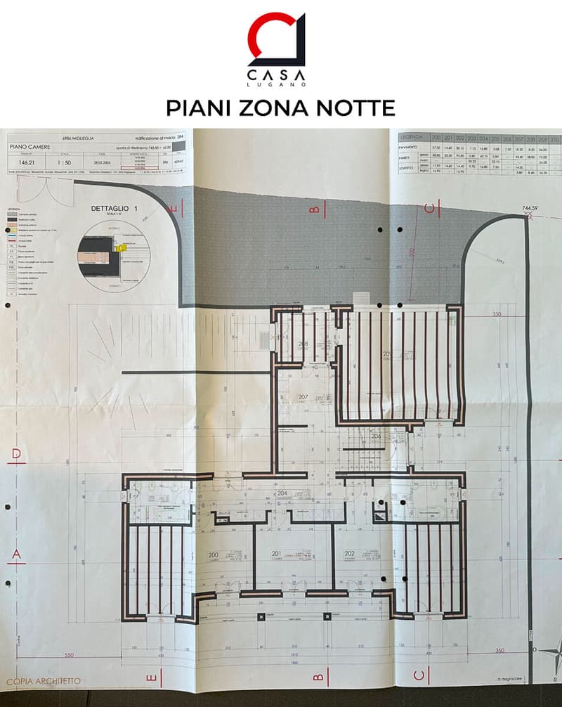 Esclusiva villa 702 m² con giardino e privacy a Miglieglia (19)