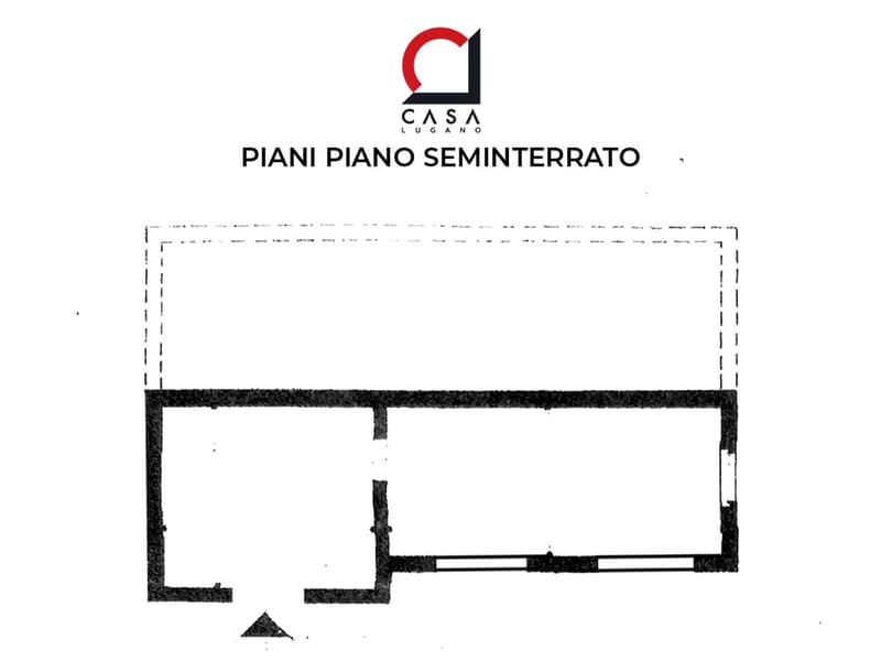 Casa 5,5 locali in fase di ristrutturazione con camino e terrazza. (16)